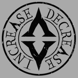 CIRCLE LOGO - PREMIUM T-SHIRT - LIGHT GRAY HEATHER - TZM9PK Design