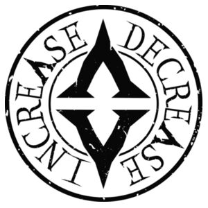 CIRCLE LOGO - PREMIUM T-SHIRT - WHITE - TZM9PK Design