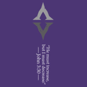 VERTICAL - PREMIUM T-SHIRT - PURPLE - WCFE3U Design