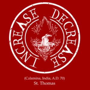 THOMAS - PREMIUM T-SHIRT - CARDINAL - HCAQKT Design
