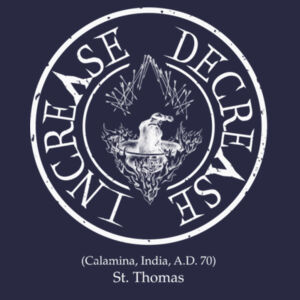 THOMAS - PREMIUM T-SHIRT - NAVY BLUE - HCAQKT Design