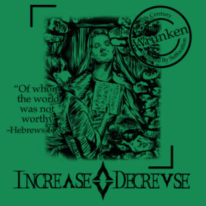 WRUNKEN - PREMIUM T-SHIRT - KELLY GREEN - J6T9HW Design