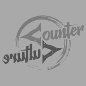 COUNTER CULTURE - PREMIUM T-SHIRT - LIGHT GREY HEATHER - C4PHJY Design