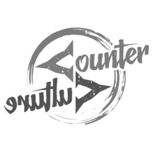 COUNTER CULTURE - PREMIUM T-SHIRT - WHITE - C4PHJY Design