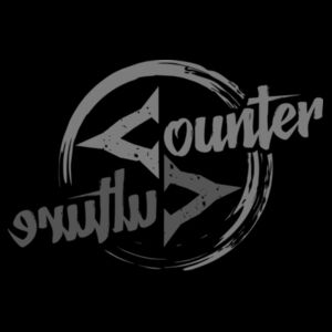 COUNTER CULTURE - PREMIUM T-SHIRT - BLACK - 42STBK Design