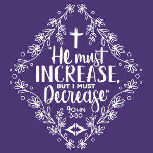 INCREASE DECREASE - PREMIUM T-SHIRT - PURPLE - PS5EF8 Design