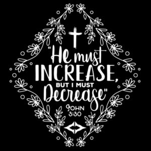 INCREASE DECREASE - PREMIUM T-SHIRT - BLACK - PS5EF8 Design