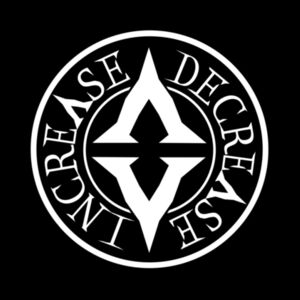 LOGO - INCREASE DECREASE - HAT - FLAT BILL SNAPBACK - EL3PD6 Design