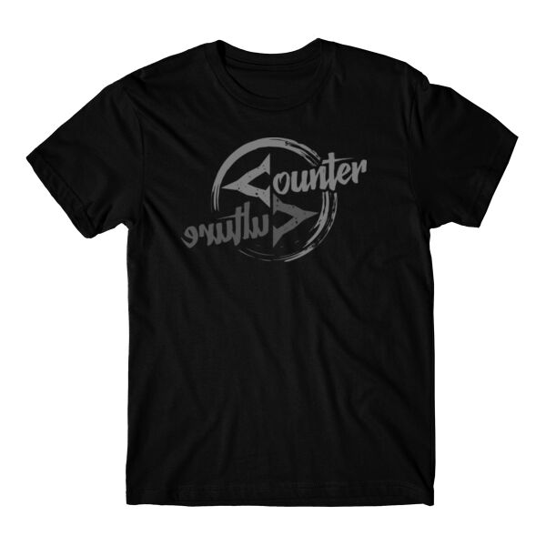 COUNTER CULTURE - PREMIUM T-SHIRT - BLACK - 42STBK Thumbnail